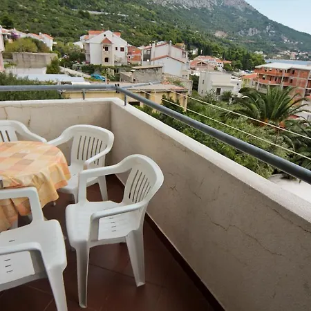Apartments Toni Two Igrane Exterior photo
