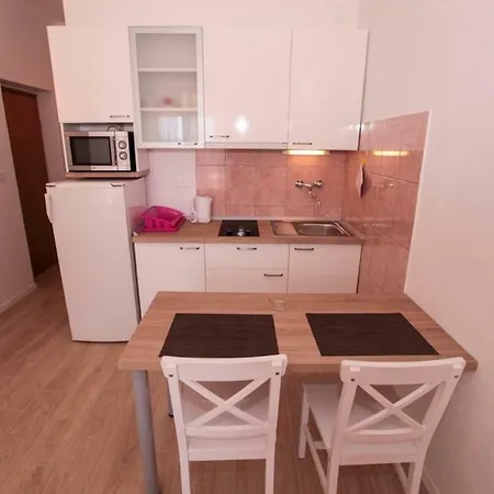 Apartments Toni Two Igrane Exterior photo